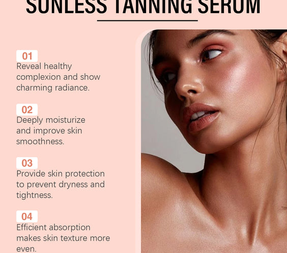 Hydrating Facial Tan Drops