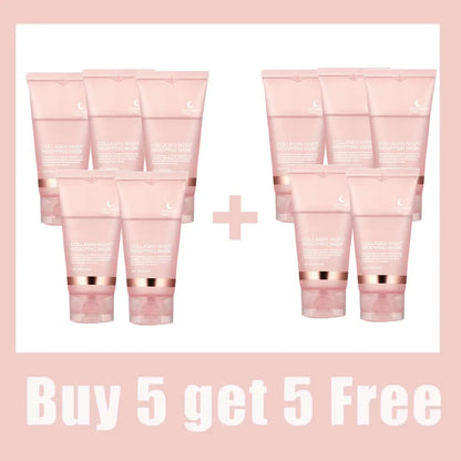 Collagen Night Peel Mask - Beauty Bae