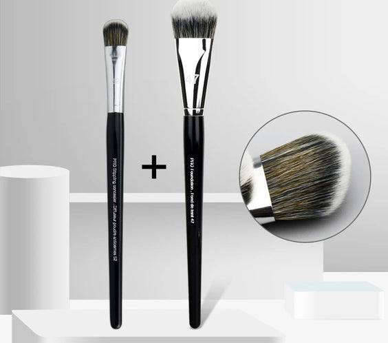 47 Synthetic Foundation Brush