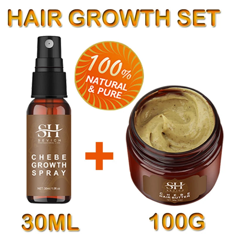 Chebe Hair Growth Oil 30ml