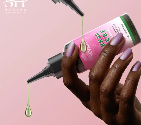 Chebe Hair Growth Oil