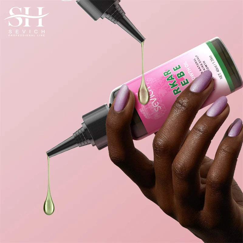 Chebe Hair Growth Oil