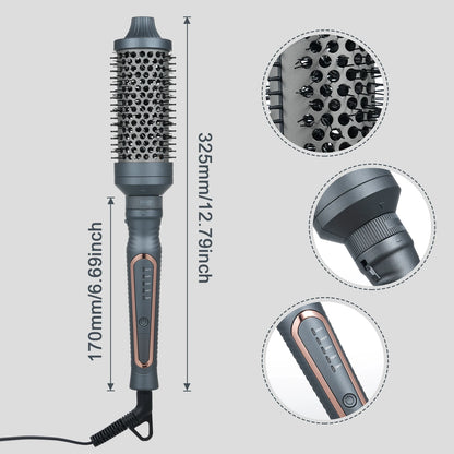 Hot Air Curling Brush Kit - Beauty Bae