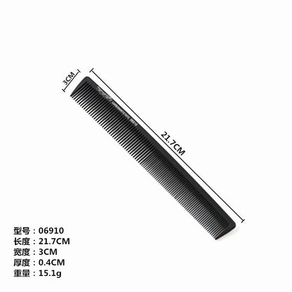 Ultra-Thin Flat Barber Comb - Beauty Bae