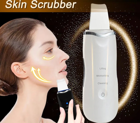 Ultrasonic Metal Skin Scraper