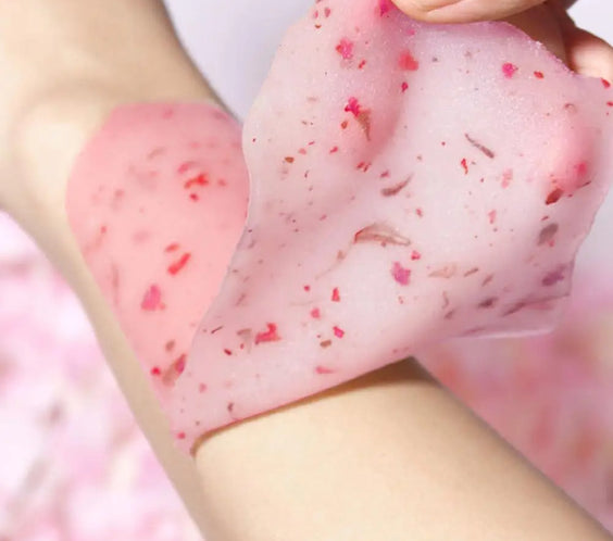 Rose Hydro Jelly Mask 350g