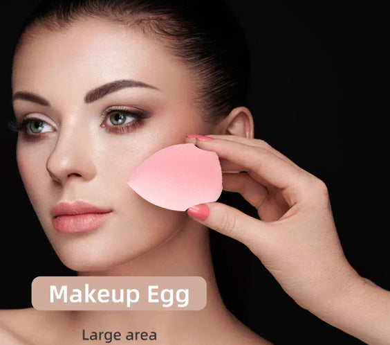 13/33pc Wool Makeup Brush Set