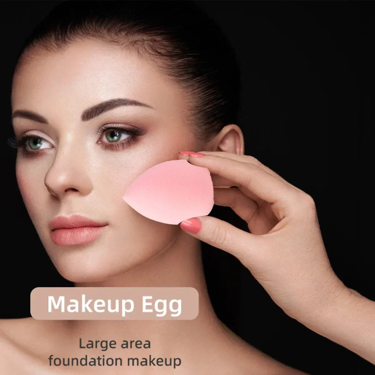 13/33pc Wool Makeup Brush Set