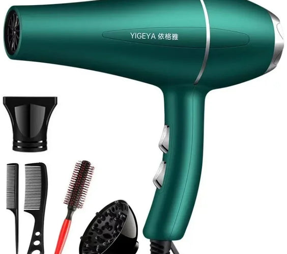 220V 1200W Hair Dryer Brush