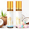 Vanilla Coconut Cotton Candy Marshmallow Aromatherapy Roll On Essential Oil For Relaxation Stress Relief 10ml Two Piece