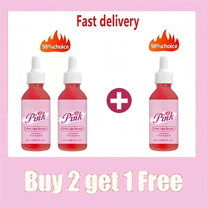 Lip Plumping Serum 30ml - Beauty Bae