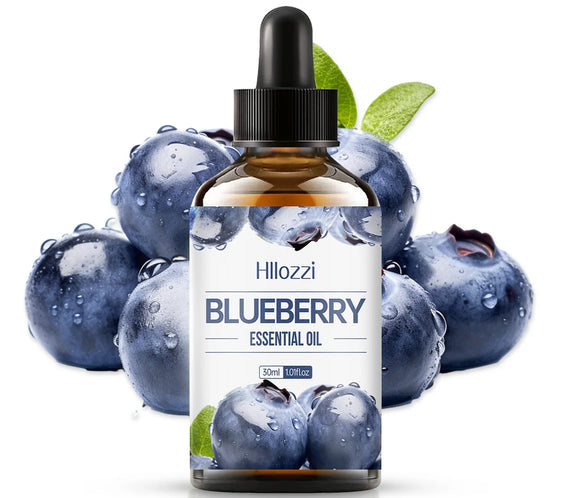 Blueberry Essential Oil Skin