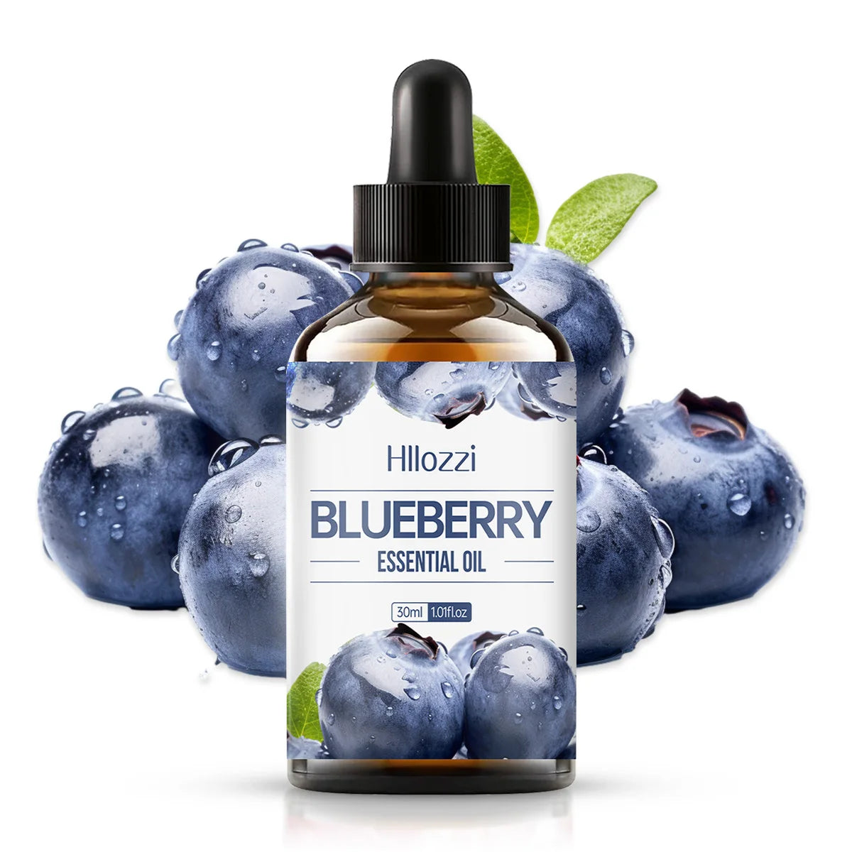 Blueberry Essential Oil Skin