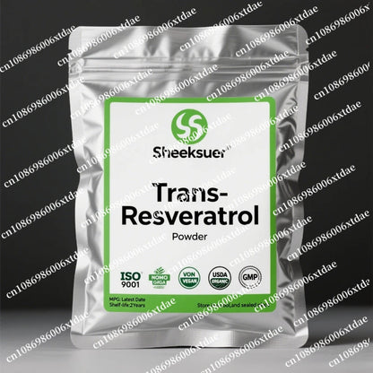 Trans Resveratrol Powder Antioxidant Ingredient For Skincare Brightening Anti Aging Wrinkle Formula China Sourced by Beauty Bae