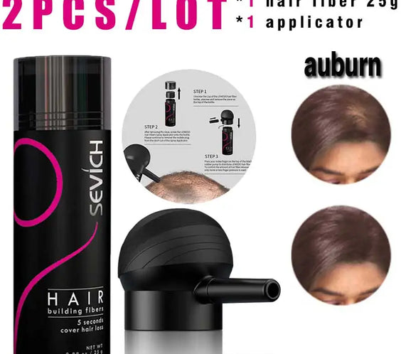 Keratin Hair Fibers 25g