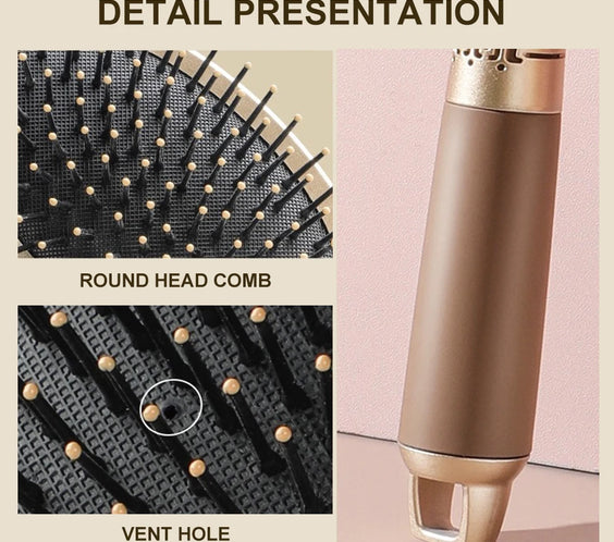 CALIYI Air Cushion Scalp Brush