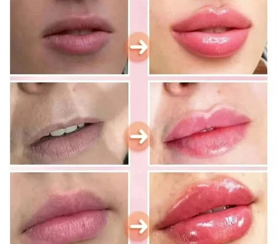 Hyaluronic Lip Plumping Serum