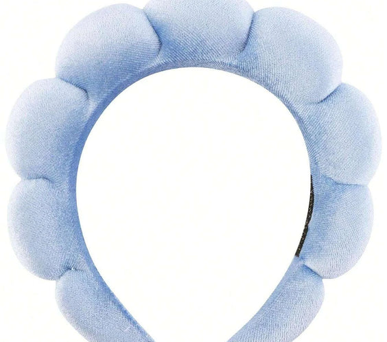 Soft Fiber Spa Headband Set