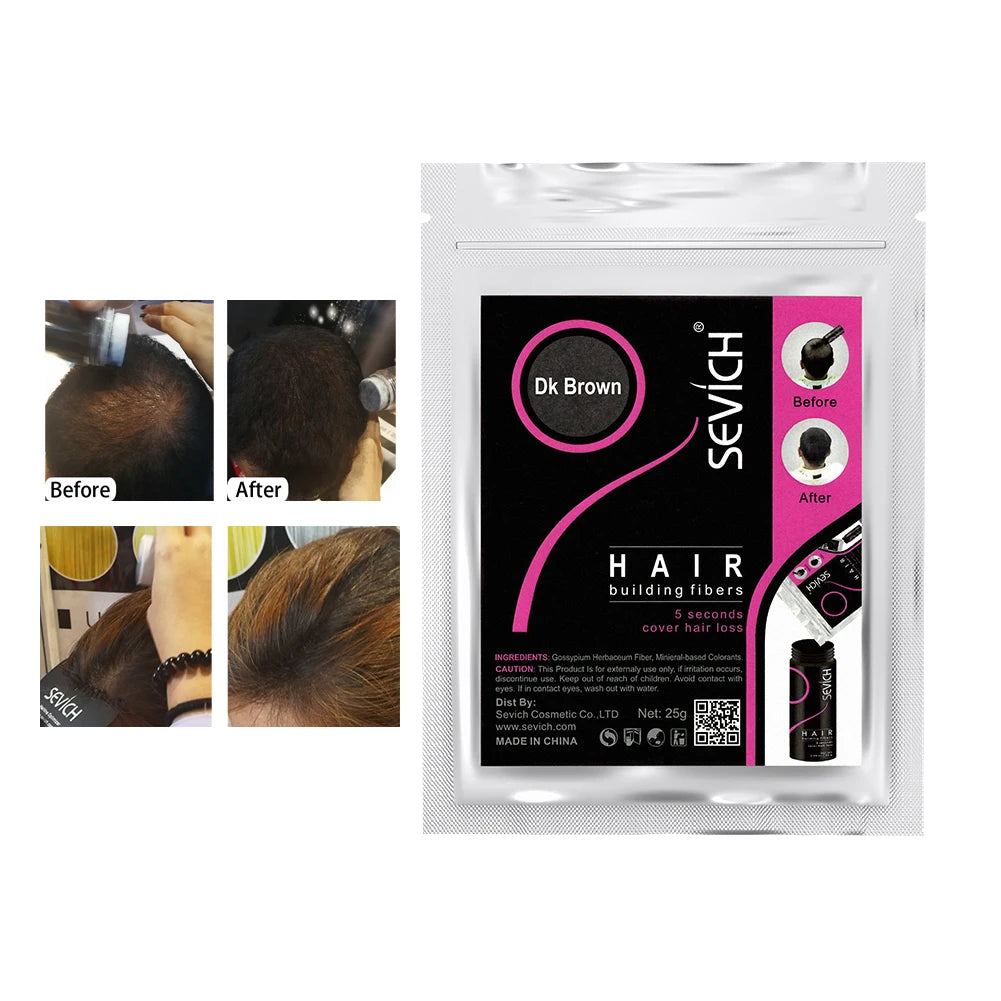 Keratin Hair Fiber 100g