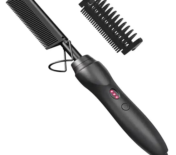 Tourmaline Hot Comb 16-20mm