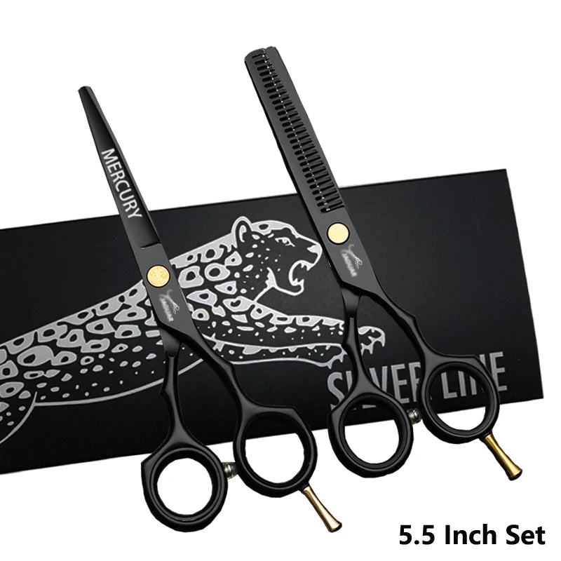 6in 9CR13 Barber Shears