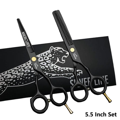 6in 9CR13 Barber Shears - Beauty Bae