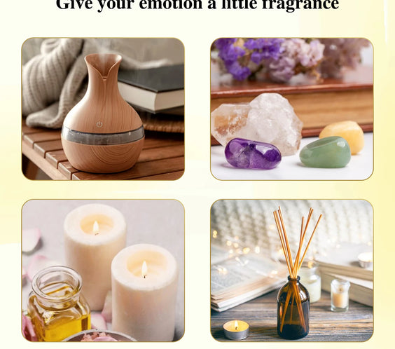 Lavender Eucalyptus 6pc Oils