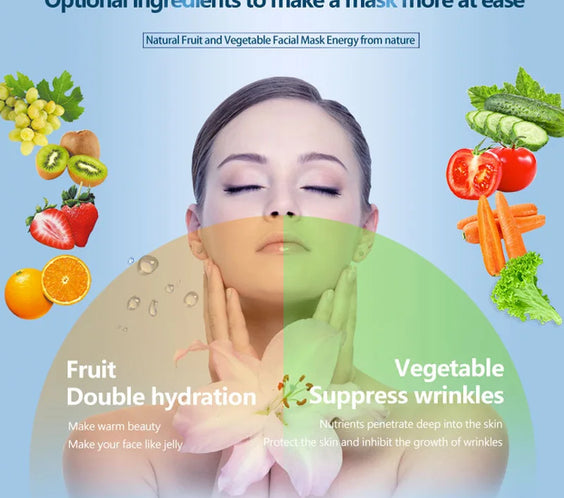 DIY Collagen Mask Maker USB