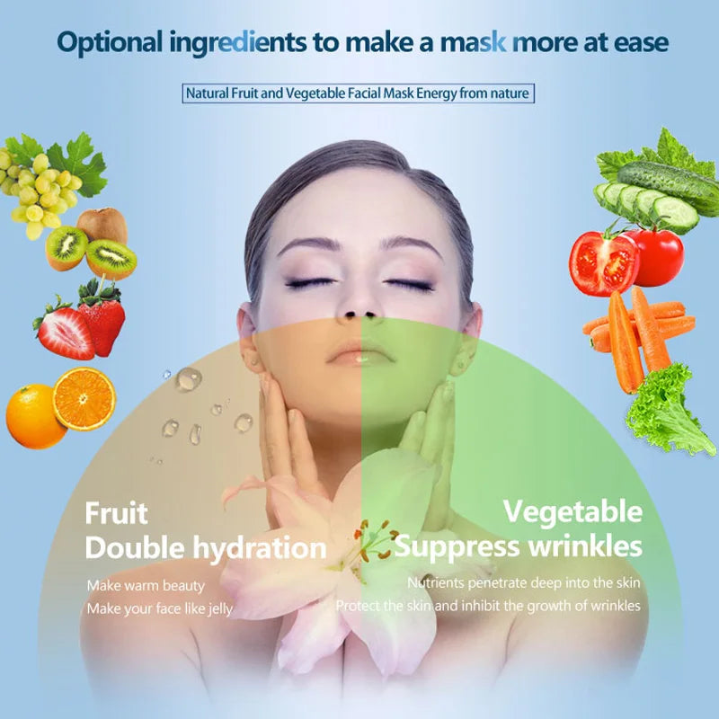 DIY Collagen Mask Maker USB