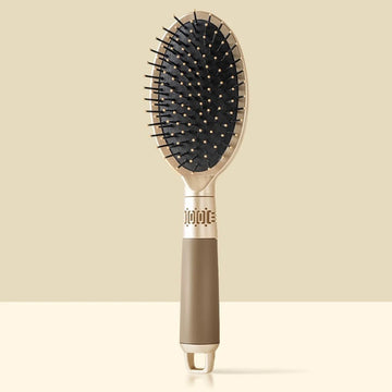 Oval comb