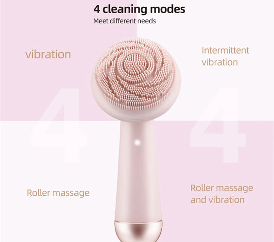 Silicone Pore Cleansing Brush