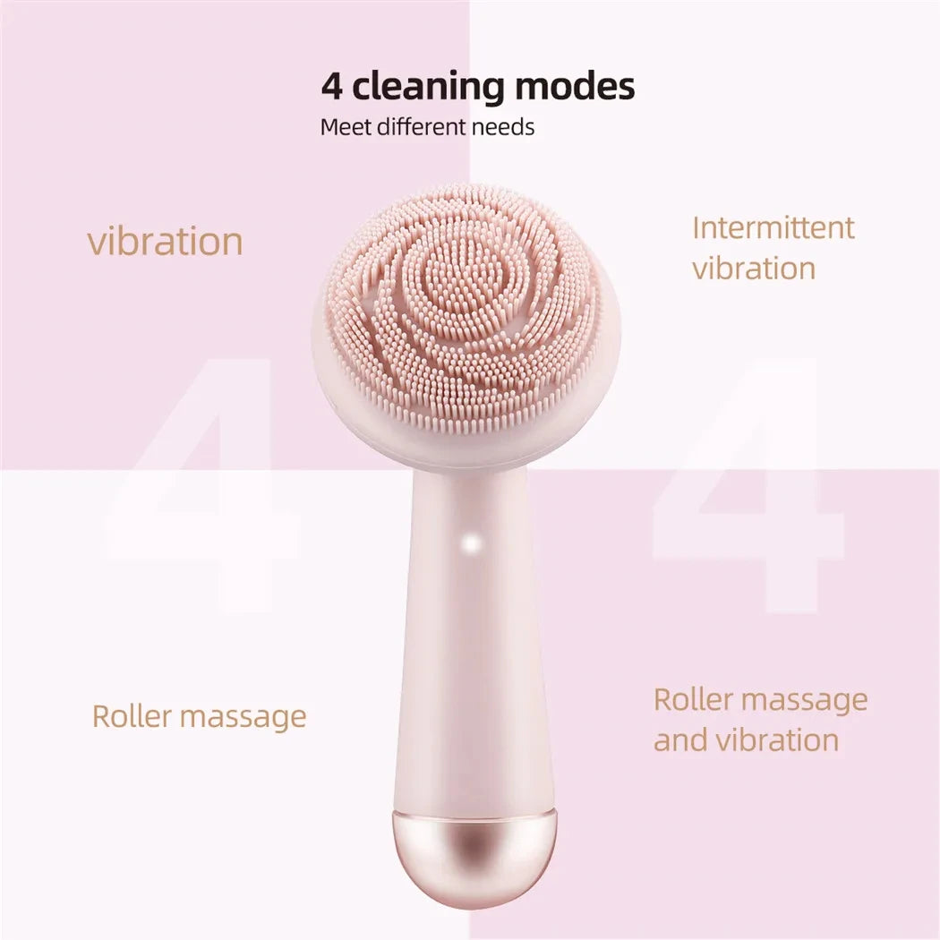 Silicone Pore Cleansing Brush