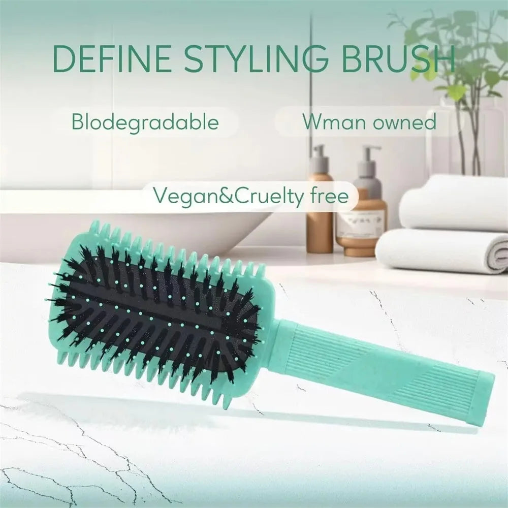 Curl Define Boar Bristle Comb