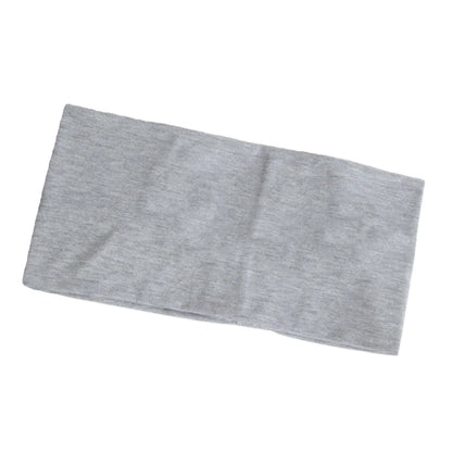 Wide Knitted Headband for Women and Girls Soft Sports Hairband for Yoga Cycling Wash Face Fashion Hair Accessories by Beauty Bae