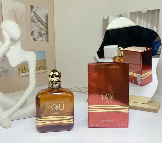 100ml Men's Cologne Intense