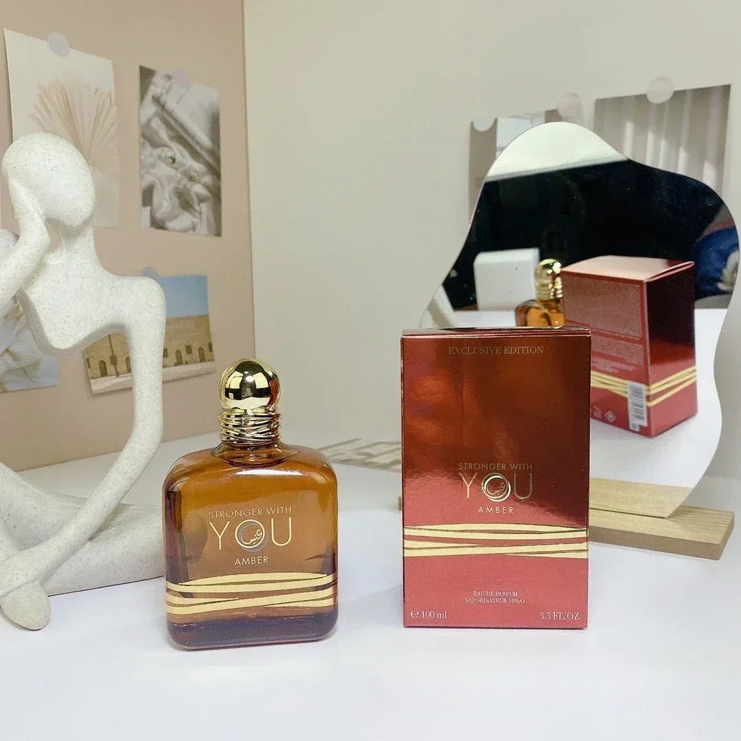 100ml Men's Cologne Intense - Beauty Bae