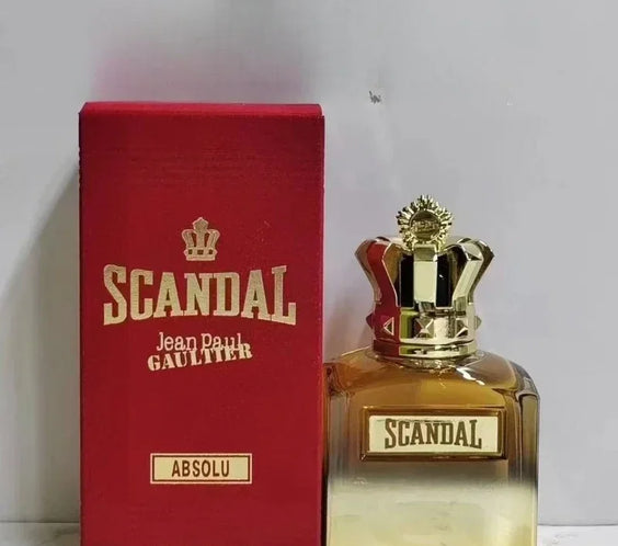 Scandal Men's Woody EDP