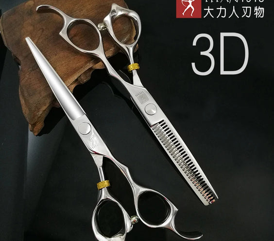 Titan 3D 6in SUS440C Shears