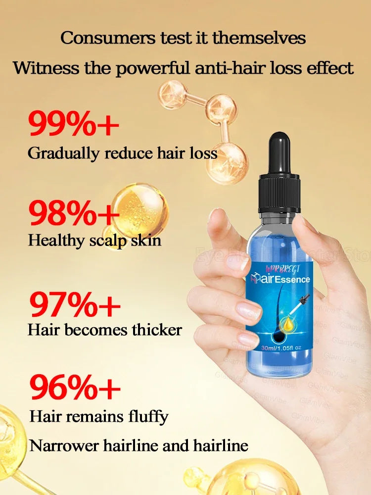 30ml Hair Growth Scalp Oil