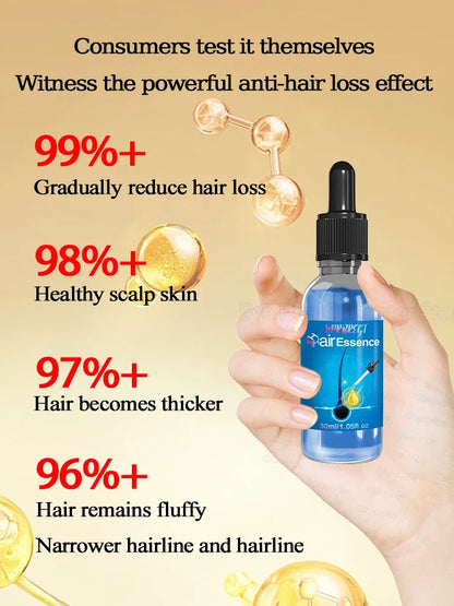 30ml Hair Growth Scalp Oil - Beauty Bae