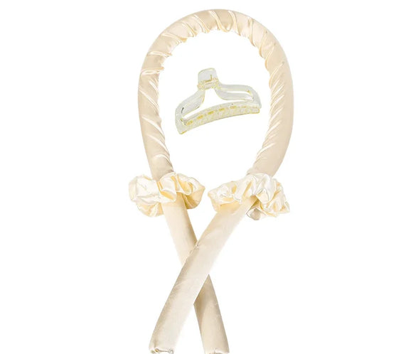 Foam Heatless Curl Headband