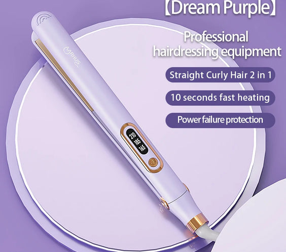 Tourmaline Ceramic Hair Iron