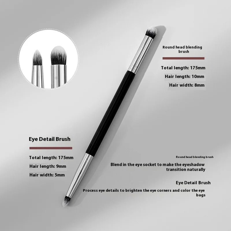 Soft Bristle Precision Brush - Beauty Bae