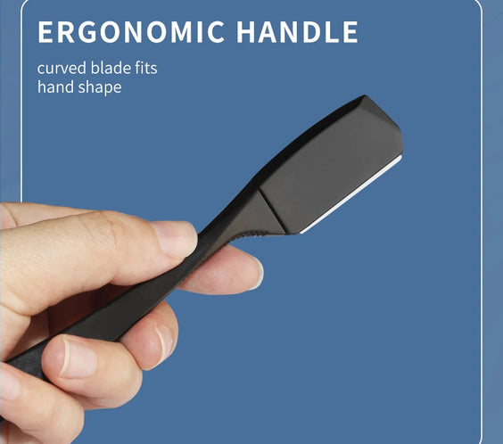 Zinc Alloy Straight Razor