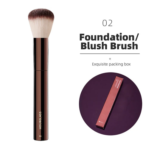 Hourglass HG Multiuse Brush