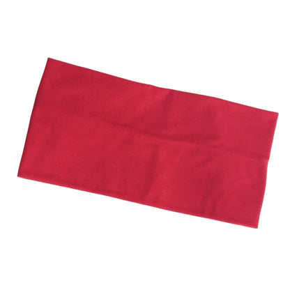 Wide Knitted Headband for Women and Girls Soft Sports Hairband for Yoga Cycling Wash Face Fashion Hair Accessories by Beauty Bae