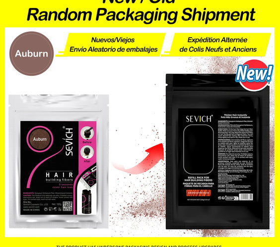 Keratin Hair Fiber 100g