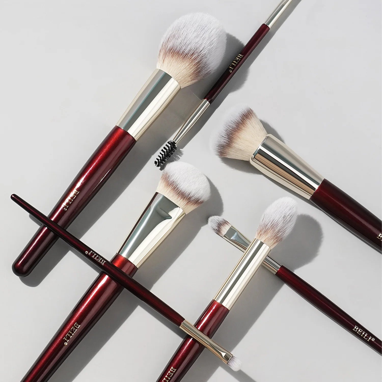 BEILI Vegan Brush Set 9-30pc