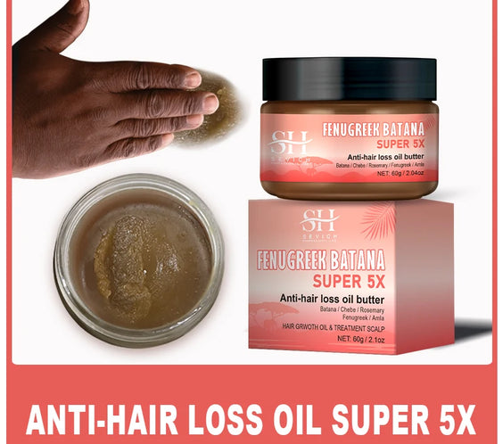 Fenugreek Rosemary Scalp Oil