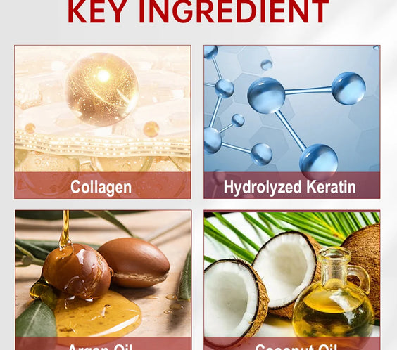 Biotin Collagen Hair Mask